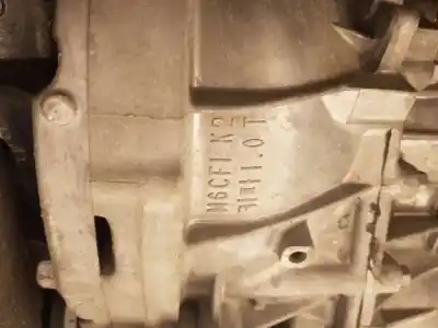 Автозапчасти б/у коробка передач за kia rio (yb) gt line ссылки oem iam m6cfi 6 velocidades 