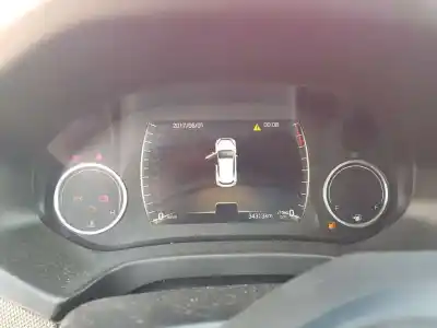 Peça sobressalente para automóvel em segunda mão Quadrante por DR 4.0 EV Referências OEM IAM   