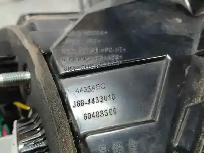 Автозапчастина б/у лівий ход ліхар для dr 4.0 ev посилання на oem iam 60403300  j684433010