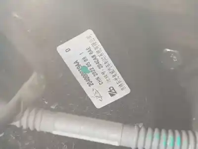 Автозапчастина б/у гальмівний серво для dr 4.0 ev посилання на oem iam   