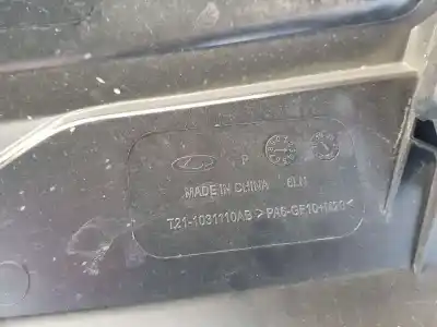 Pezzo di ricambio per auto di seconda mano coperchio motore per dr 4.0 ev riferimenti oem iam   