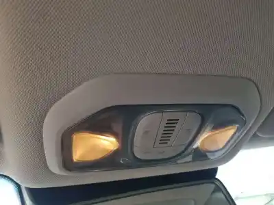 Pezzo di ricambio per auto di seconda mano LUCE INTERNA per FIAT TIPO II (357) BERLINA  Riferimenti OEM IAM 735631406  