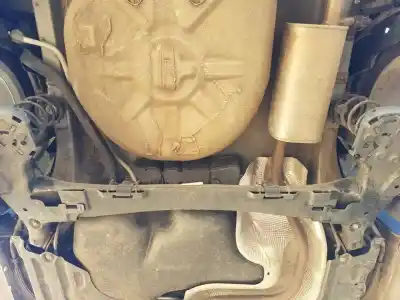 Gebrauchtes Autoersatzteil HINTERACHSE zum OPEL CORSA C  OEM-IAM-Referenzen   