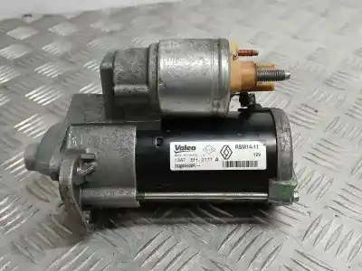 Автозапчастина б/у двигун запускається для dacia dokker express ambiance посилання на oem iam 233006508r  rsm1411