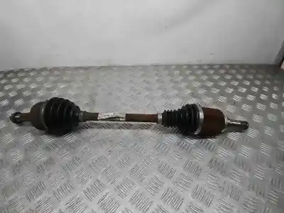 Автозапчастина б/у передня ліва трансмісія для dacia dokker express ambiance посилання на oem iam 391011406r