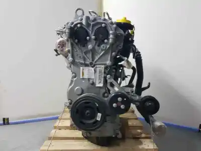 Second-hand car spare part complete engine for nissan qashqai (j12) acenta+ oem iam references hr13  451690a