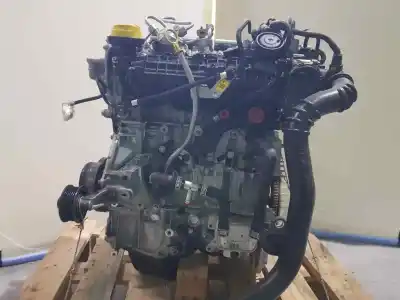 Second-hand car spare part complete engine for nissan qashqai (j12) acenta+ oem iam references hr13  451690a