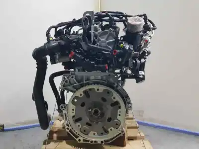 Second-hand car spare part complete engine for nissan qashqai (j12) acenta+ oem iam references hr13  451690a