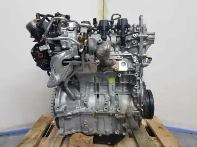 Second-hand car spare part complete engine for nissan qashqai (j12) acenta+ oem iam references hr13  451690a
