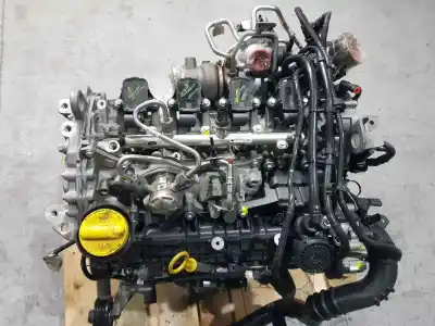 Second-hand car spare part complete engine for nissan qashqai (j12) acenta+ oem iam references hr13  451690a