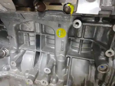 Second-hand car spare part complete engine for nissan qashqai (j12) acenta+ oem iam references hr13  451690a