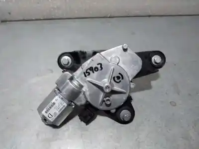 Tweedehands auto-onderdeel Achterwissermotor voor PEUGEOT 208 (P2) ACTIVE PACK OEM IAM-referenties 9819900080  0390205114