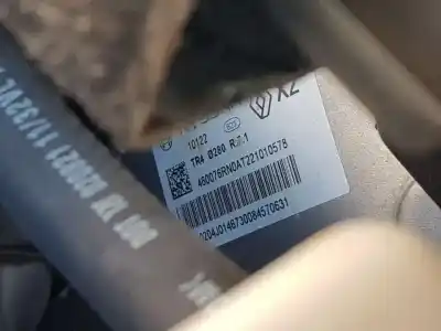 Автозапчастина б/у гальмівний серво для NISSAN QASHQAI (J12) ACENTA+ Посилання на OEM IAM 472106RN0A  