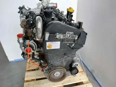 Pièce détachée automobile d'occasion MOTEUR COMPLET pour RENAULT MEGANE III COUPE  Références OEM IAM K9K836  