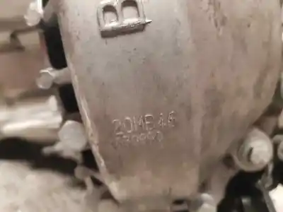 Автозапчасти б/у коробка передач за citroen jumpy furgon control m ссылки oem iam 20mb46 6velocidades 1639990