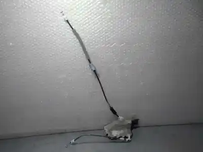 Pezzo di ricambio per auto di seconda mano SERRATURA PORTA ANTERIORE DESTRA per CITROEN JUMPY FURGON  Riferimenti OEM IAM 084140  16942543