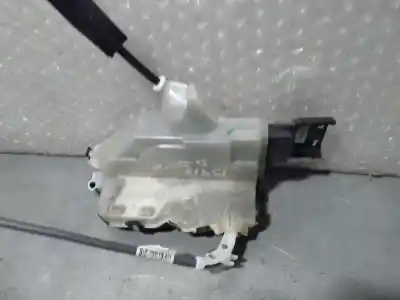 Pezzo di ricambio per auto di seconda mano serratura porta anteriore destra per citroen jumpy furgon control m riferimenti oem iam 084140  16942543