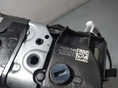 Pezzo di ricambio per auto di seconda mano serratura porta anteriore destra per citroen jumpy furgon control m riferimenti oem iam 084140  16942543