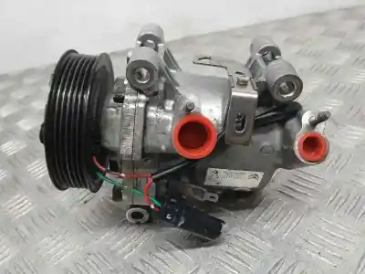 Peça sobressalente para automóvel em segunda mão compressor de ar condicionado a/a a/c por citroen jumpy furgon control m referências oem iam 9830148880  jsr11t605078
