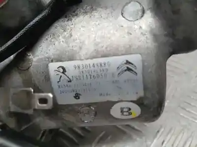 Peça sobressalente para automóvel em segunda mão compressor de ar condicionado a/a a/c por citroen jumpy furgon control m referências oem iam 9830148880  jsr11t605078