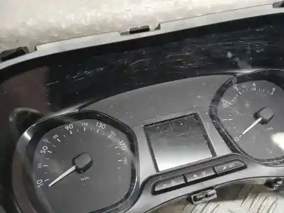 Second-hand car spare part dashboard for citroen jumpy furgon control m oem iam references 9837472880  1251084