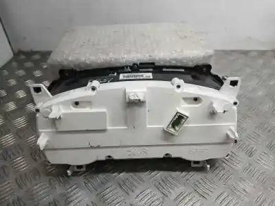 Second-hand car spare part dashboard for citroen jumpy furgon control m oem iam references 9837472880  1251084