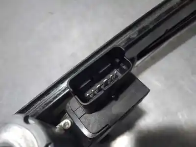 Second-hand car spare part passenger side right window regulator for citroen jumpy furgon control m oem iam references 9829889680  