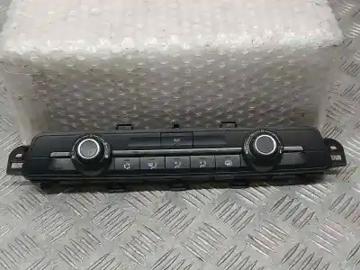 Автозапчастина б/у контроль опалення / кондиціонації для CITROEN JUMPY FURGON CONTROL M Посилання на OEM IAM 98340416ZD  35250502