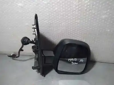 Second-hand car spare part Right Rearview Mirror for CITROEN JUMPY FURGON CONTROL M OEM IAM references 98155882XT  Z9551200