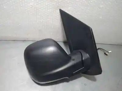 Second-hand car spare part right rearview mirror for citroen jumpy furgon control m oem iam references 98155882xt  z9551200