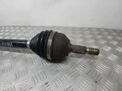 Автозапчасти б/у передняя правая трансмиссия за citroen jumpy furgon control m ссылки oem iam 9820048080  