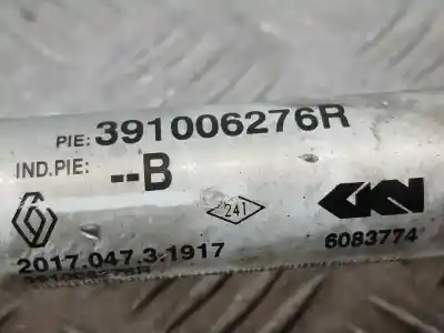 Автозапчастина б/у передня права трансмісія для dacia dokker express ambiance посилання на oem iam 391006276r  