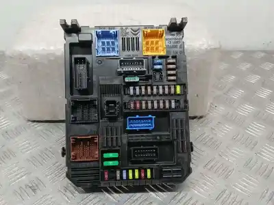 Peça sobressalente para automóvel em segunda mão  por CITROEN BERLINGO  Referências OEM IAM 9845141280  1262263940