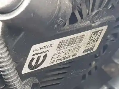 Second-hand car spare part  for CITROEN C3  OEM IAM references 9835689480  