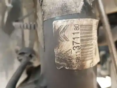 Peça sobressalente para automóvel em segunda mão amortecedor dianteiro direito por citroen c3 feel referências oem iam 9811371180  