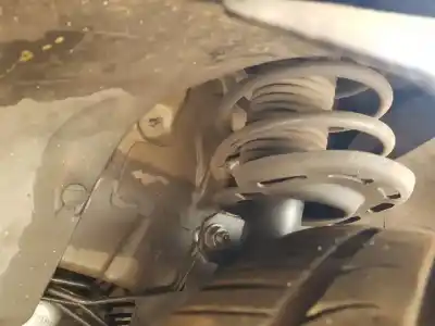 Peça sobressalente para automóvel em segunda mão Amortecedor Dianteiro Esquerdo por CITROEN C3 Feel Referências OEM IAM 9811371280  