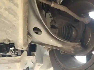 Second-hand car spare part front right lower suspension arm for citroen c3 feel oem iam references 3521v2