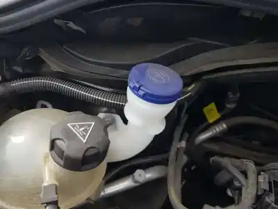 Second-hand car spare part windscreen washer bottle for citroen c3 feel oem iam references 9844544180