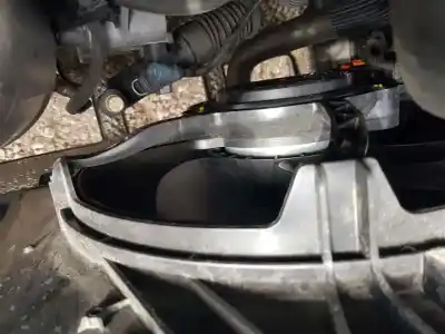 Second-hand car spare part radiator cooling fan for citroen c3 feel oem iam references 9829774580