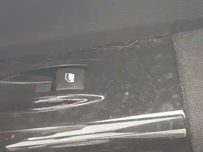 Second-hand car spare part right front power window switch for citroen c3 feel oem iam references 96762292zd