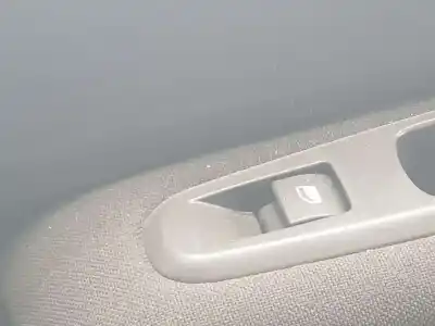 Second-hand car spare part rear right power window switch for citroen c3 feel oem iam references 96762292zd