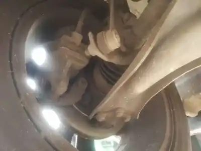 Second-hand car spare part front right knuckle for citroen c3 feel oem iam references 1607557580