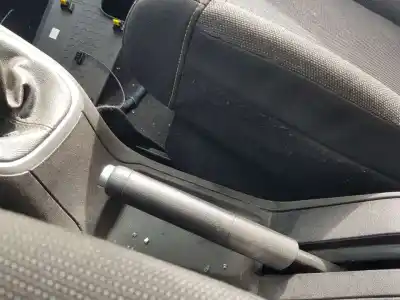 Second-hand car spare part handbrake lever for citroen c3 feel oem iam references 98062965zd