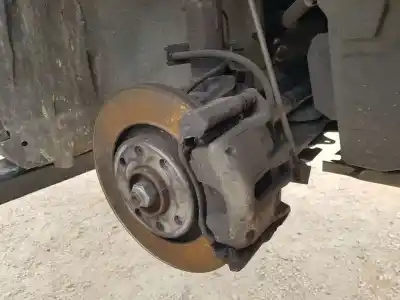 Second-hand car spare part front right brake caliper for citroen c3 feel oem iam references 9805497780