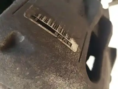 Peça sobressalente para automóvel em segunda mão pinça de travão dianteira direita por citroen c3 feel referências oem iam 9805497780  