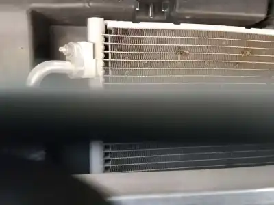 Second-hand car spare part air conditioning condenser / radiator for citroen c3 feel oem iam references 6455jf