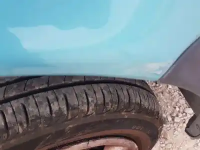 Автозапчасти б/у переднее правое крыло за daewoo matiz cd ссылки oem iam   