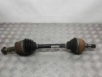 Second-hand car spare part front left transmission for opel astra j lim. selective oem iam references 13335135 10239817 