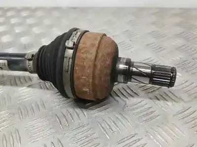 Second-hand car spare part front left transmission for opel astra j lim. selective oem iam references 13335135 10239817 