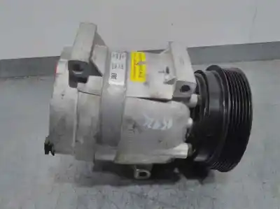 Second-hand car spare part AIR CONDITIONING COMPRESSOR for RENAULT SCENIC (JA..)  OEM IAM references 7711135105  